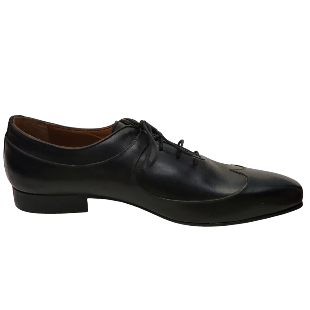 Mercanti Fiorentini Men's Wingtip Oxford Dress Shoes Size-10